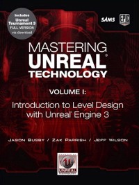 Cover Mastering Unreal Technology, Volume I
