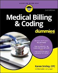 Cover Medical Billing & Coding For Dummies