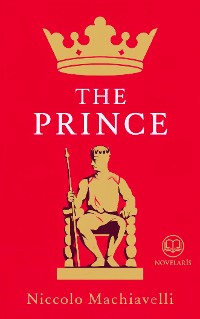 Cover The Prince by Machiavelli