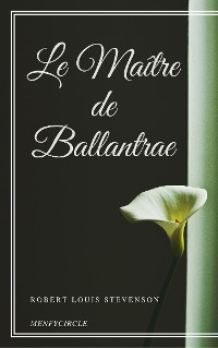 Cover Le Maître de Ballantrae