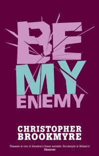 Cover Be My Enemy