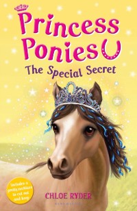 Cover Princess Ponies 3: The Special Secret