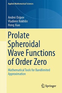 Cover Prolate Spheroidal Wave Functions of Order Zero
