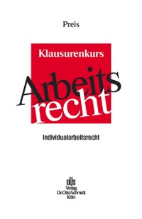 Cover Klausurenkurs Arbeitsrecht