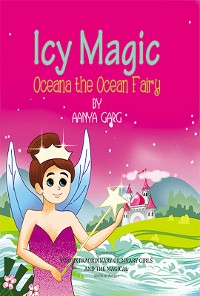 Cover Icy Magic Ocean Fairies