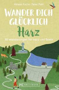 Cover Wander dich glücklich – Harz