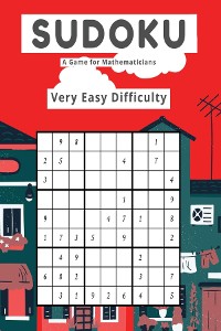 Cover Sudoku A Game for Mathematicians Very Easy Difficulty
