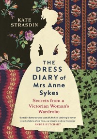 Cover Dress Diary of Mrs Anne Sykes