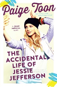 Cover Accidental Life of Jessie Jefferson
