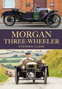 Cover Morgan Three-Wheeler