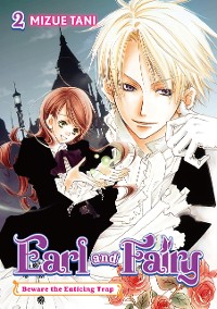 Cover Earl and Fairy: Volume 2 (Light Novel)