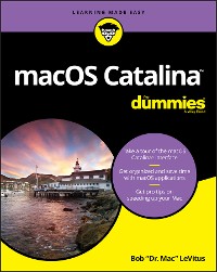 Cover macOS Catalina For Dummies