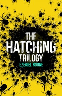 Cover Hatching Trilogy