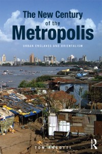 Cover New Century of the Metropolis
