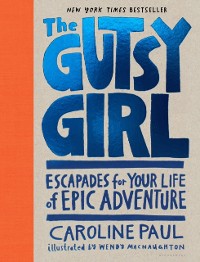 Cover Gutsy Girl