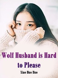 Cover Wolf Husband is Hard to Please