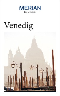 Cover MERIAN Reiseführer Venedig