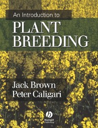 Cover An Introduction to Plant Breeding