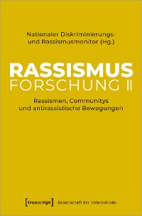 Cover Rassismusforschung II