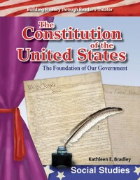 Cover Constitution of United States