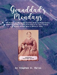 Cover Granddad's Mondays