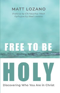 Cover Free to Be Holy