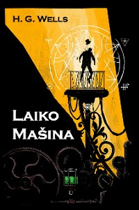 Cover Laiko Mašina