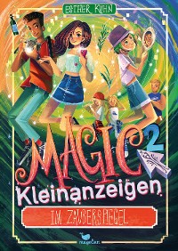 Cover Magic Kleinanzeigen – Im Zauberspiegel