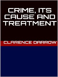 Cover Crime: its cause and treatment