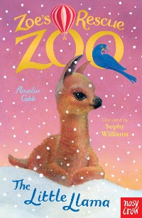 Cover Zoe's Rescue Zoo: The Little Llama