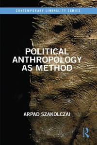 Cover Political Anthropology as Method