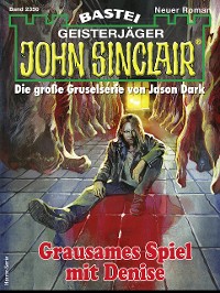 Cover John Sinclair 2350