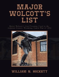 Cover Major Wolcott’s List
