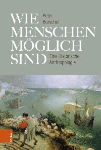 Cover Wie Menschen möglich sind