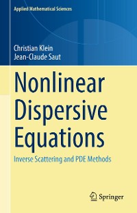Cover Nonlinear Dispersive Equations