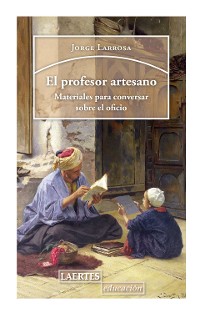 Cover El profesor artesano