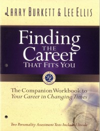 Cover Finding the Career that Fits You