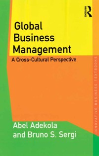 Cover Global Business Management