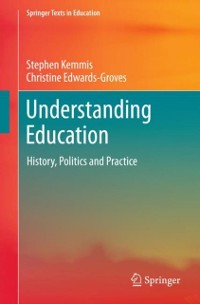 Cover Understanding Education