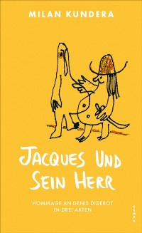 Cover Jacques und sein Herr