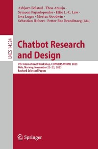 Cover Chatbot Research and Design