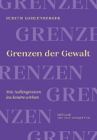 Cover Grenzen der Gewalt