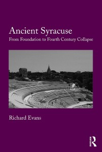 Cover Ancient Syracuse
