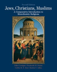 Cover Jews, Christians, Muslims