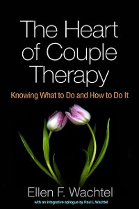 Cover Heart of Couple Therapy