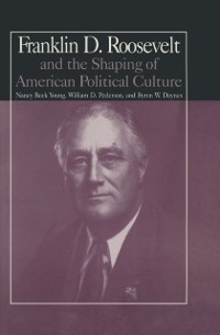 Cover The M.E.Sharpe Library of Franklin D.Roosevelt Studies: v. 1