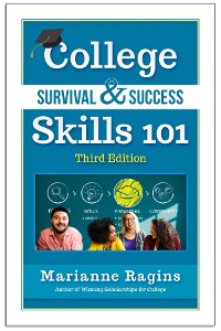 Cover College Survival & Success Skills 101