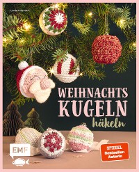 Cover Weihnachtskugeln häkeln