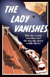 Cover The Lady Vanishes