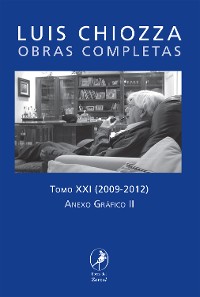 Cover Obras Completas de Luis Chiozza Tomo XXI